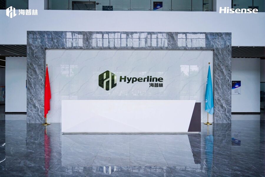 Hyperline Beijing Ltd.