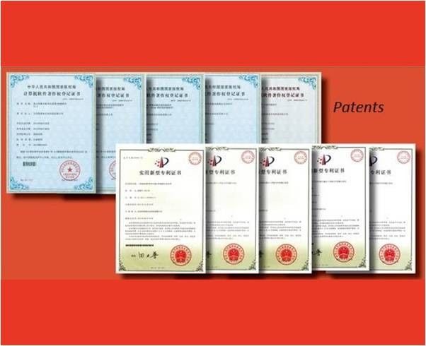 Hyperline Beijing Ltd. Produktionslinie des Herstellers